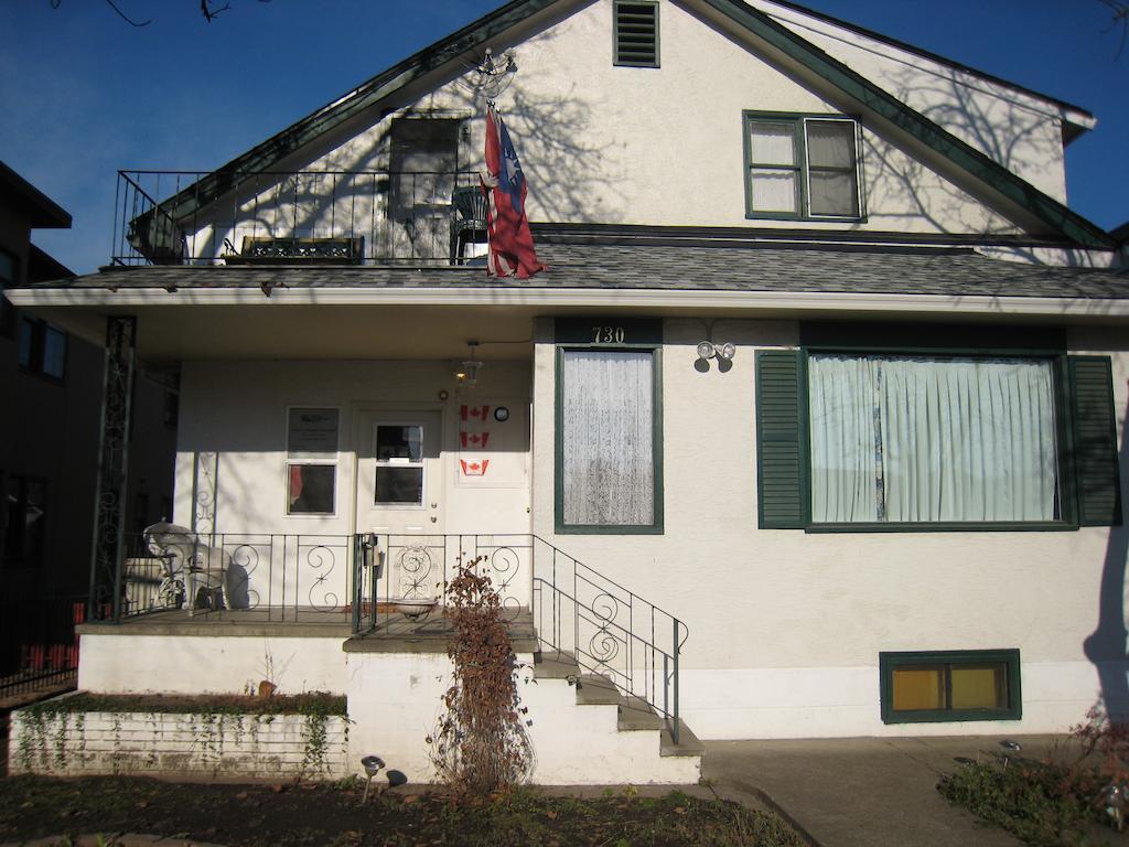 Kelowna Okanagan Lake Hostel Extérieur photo